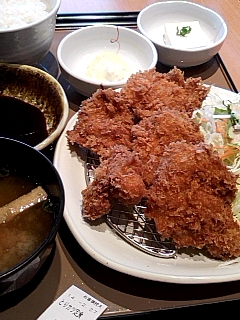 とりカツ
