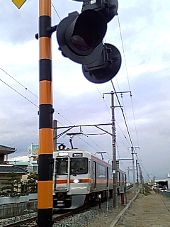 身延線