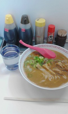 徳島ラーメン
