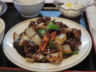 酢豚