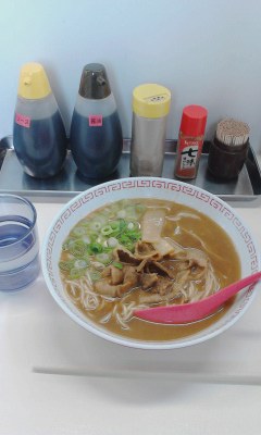 ラーメン徳島