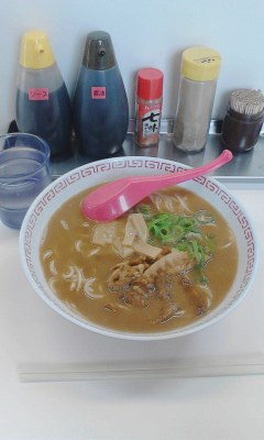 徳島ラーメン