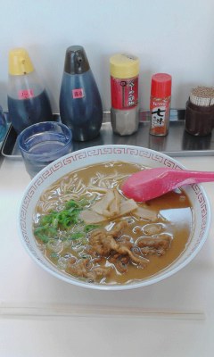 徳島ラーメン