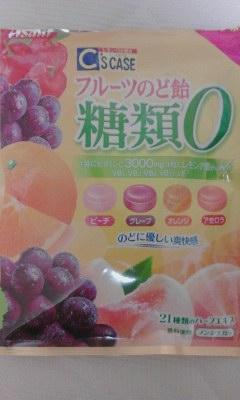 のど飴