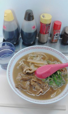徳島ラーメン