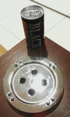 ブラック