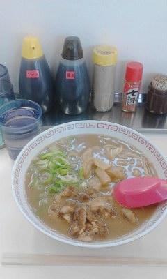 徳島ラーメン