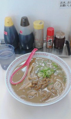 徳島ラーメン