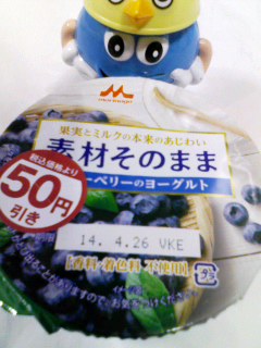 ブルーベリー