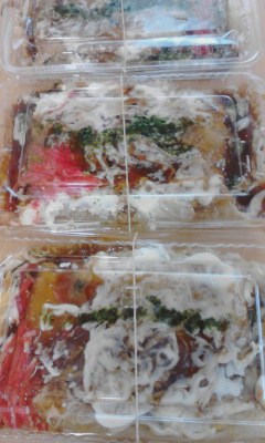 広島焼き