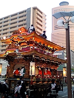 屋台