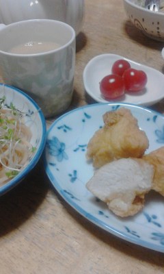 唐揚げ