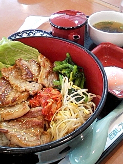 丼