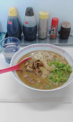 徳島ラーメン