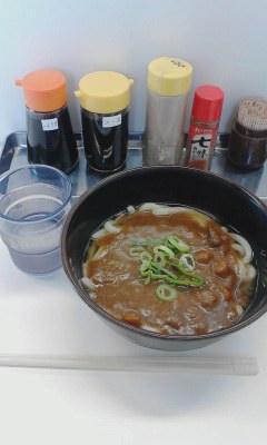 カレーうどん