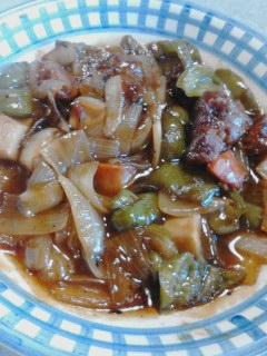酢豚