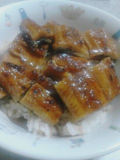鰻丼
