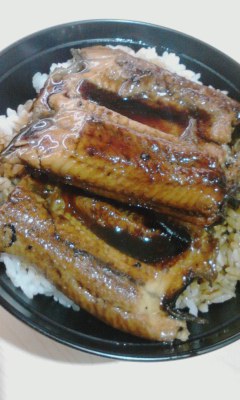 うな丼