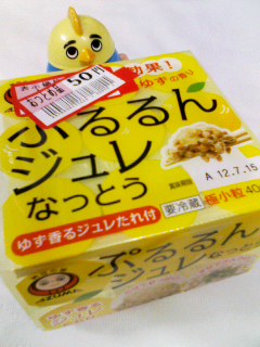 納豆