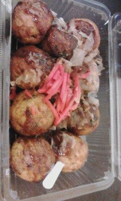 タコ焼き