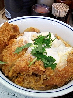カツ丼