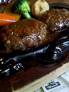 今日のランチ