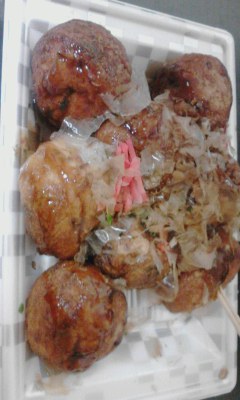 タコ焼き