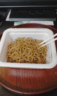 カップ焼きそば