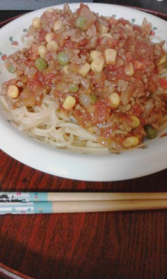 ミートソース