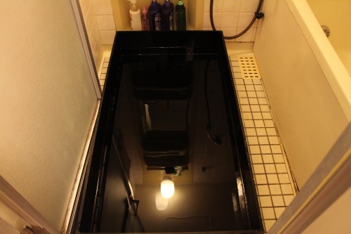 90cｍ水槽台の下に設置する水漏れ防止トレイを自作 Usepocket Com 旧